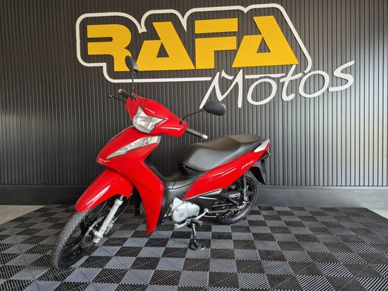 HONDA BIZ 125i HONDA BIZ 125i